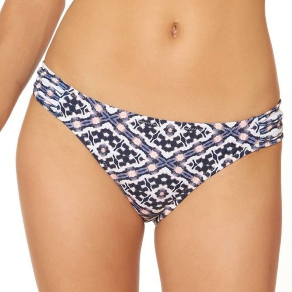 jessica Simpson Women's Mix & Match Venice Beach Swimsui SIZE XL